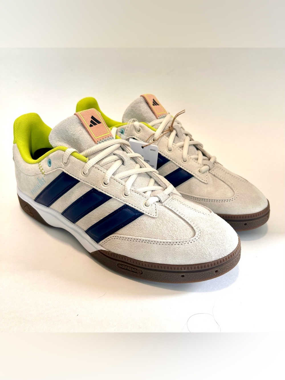 adidas LOVB Spezialist Indoor JS1720 Men’s 10 NWT - Picture 1 of 11